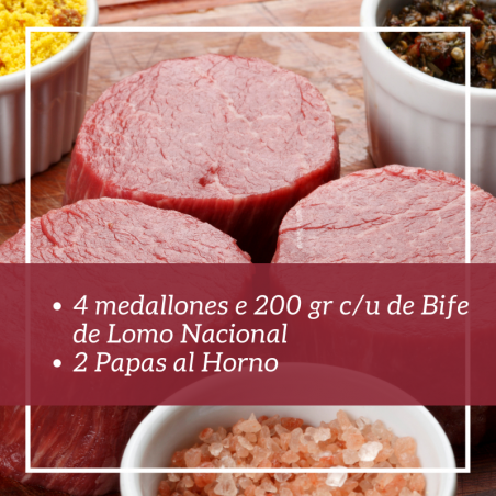 PAQUETE LOMO NACIONAL